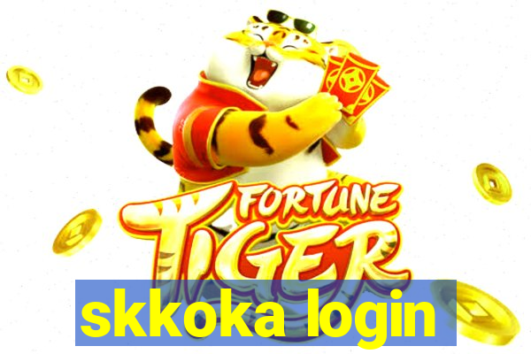 skkoka login